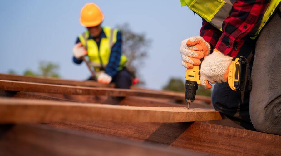 Professional residential roofers in Anthon, IA